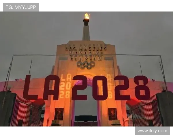 探秘2028年奥运会举办地洛杉矶的体育盛会与城市魅力