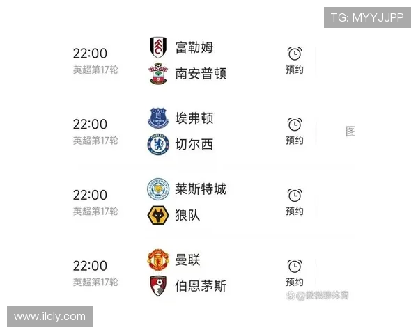 最新英超联赛完整赛程比分汇总及球队积分排名权威分析